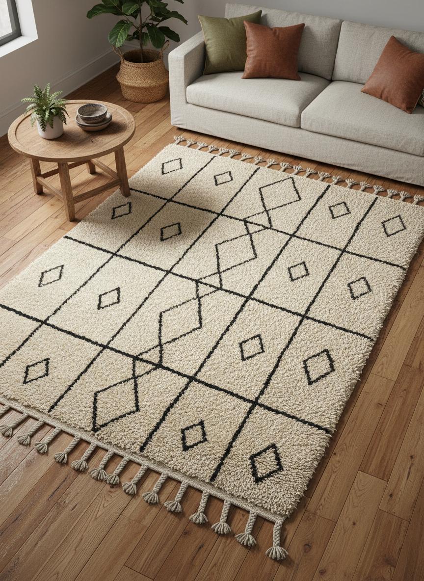 Moroccan Rugs