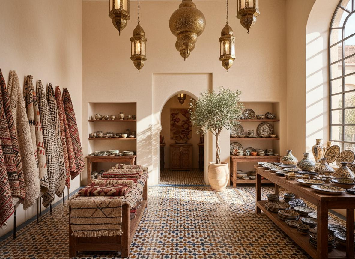 Atlas Nomad Physical Store