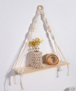 Arcadia Woven Wall Shelf