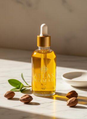 Argan Oil Morocco Atlas Nomad