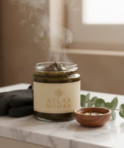 black-moroccan-soap
