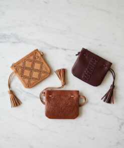Coin pouch Moroccan Atlas Nomad