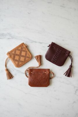 Coin pouch Moroccan Atlas Nomad