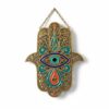 Handmade Khmissa from Morocco by Atlas Nomad