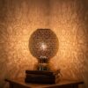 Handmade Lamb table from Morocco by Atlas Nomad