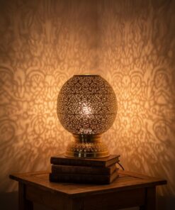 Handmade Lamb table from Morocco by Atlas Nomad