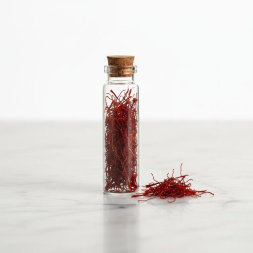 Handmade saffron from Morocco by Atlas Nomad