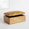 Handmade thuya box from Morocco by Atlas Nomad